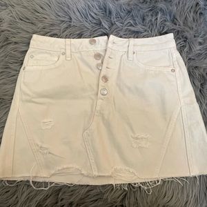 FP Jean Mini Skirt